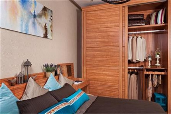 凡恩斯整体衣柜